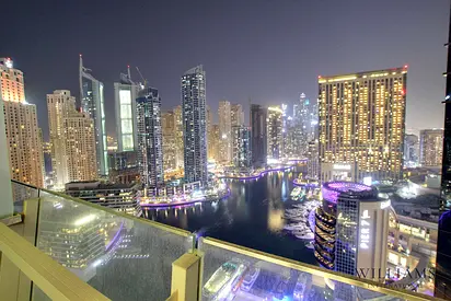 2 BEDROOM | FULL MARINA VIEW | GREAT LOCATION