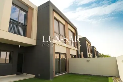 3BR Type B | Single Row | with Private Garden