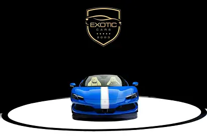 2023 Ferrari 296 GTS 照片 11