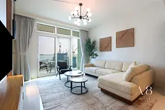 Marina & Sea View | Fully Furnished 2BR | Vacant