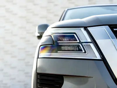 2022 Nissan PATROL 照片 4