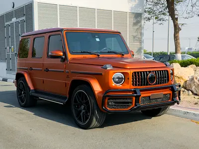 2022 G63 designo