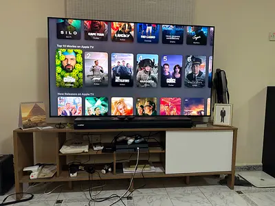 65 inch Samsung TV