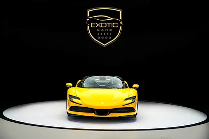 صورة 2 لـ 2022 Ferrari SF90 SPIDER