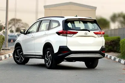 صورة 4 لـ 2021 Toyota RUSH