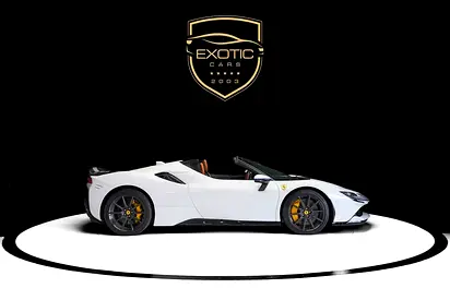 2024 Ferrari SF90 SPIDER — миниатюра 3