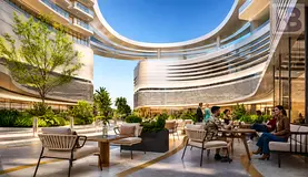Located on Al Marjan Island | Iconic Twin-Tower Architecture | Hospitality Meets Premium Retail | Pr