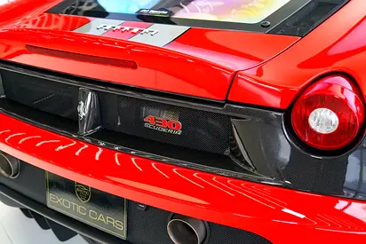 صورة مصغرة 19 لـ 2008 Ferrari F430