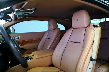 2017 ROLLS-ROYCE WRAITH 照片 9