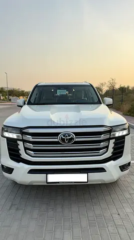 Land Cruiser لاند كروزر 2026