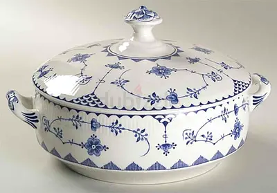 Dinner set  , vintage