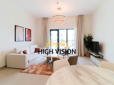 Brand New | Fully Furnished | Golf & Canal View