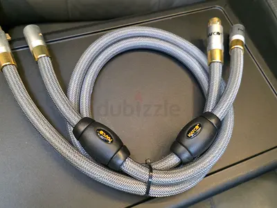 Mafco Audiophile Quality Cables