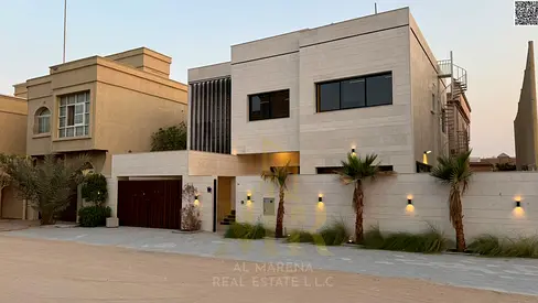 Own your villa opposite the mosque now with no extra charges – including water and electricity with a private pool