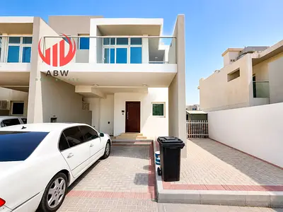 Corner 3BR | Single Row | Pool & Desert View