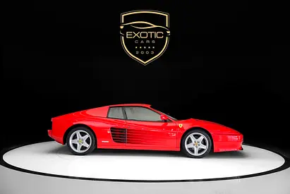 صورة مصغرة 3 لـ 1994 Ferrari 512