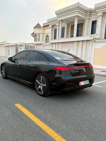 Mercedes-Benz EQE 350+, миниатюра 4