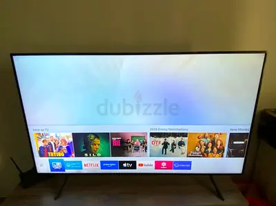 Samsung 65" Smart LED TV - Perfect Condition