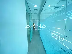 1445 sqft Fitted Office | Burlington | Burj Khalifa View