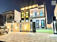 For sale: Three-bedroom villa, registration fees included, bank financing available, freehold owners