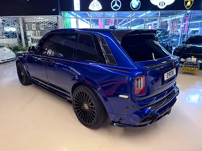 صورة 9 لـ 2021 ROLLS-ROYCE CULLINAN