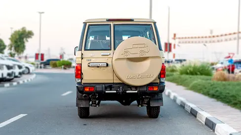 Toyota Land Cruiser LC 76 LX, миниатюра 5
