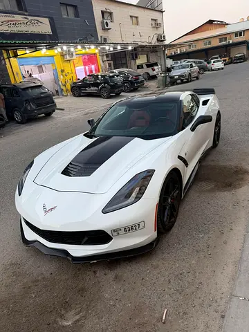 صورة 2 لـ 2015 Chevrolet CORVETTE