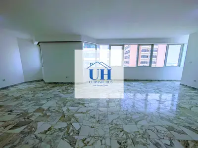 Spacious 4BR + Maid | Khalidiya | 120K