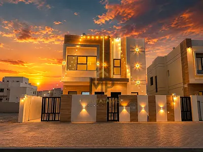 فيلا فاخرة للبيع | السعر شامل جميع رسوم التسجيل والتملك | تملك حر مدى الحياة لجميع الجنسيات | امتلك منزلك الآن بدفعة مقدمة تبدأ من 50,000 درهم فقط