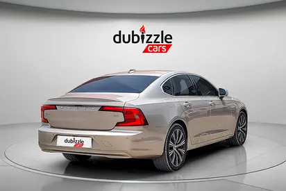 2024 Volvo S90 照片 6