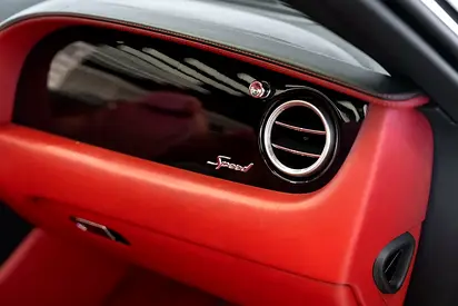 2016 Bentley CONTINENTAL 缩略图 9