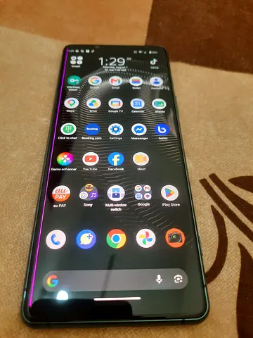 Sony Xperia 5 mark 3 very very good phone fast phone
