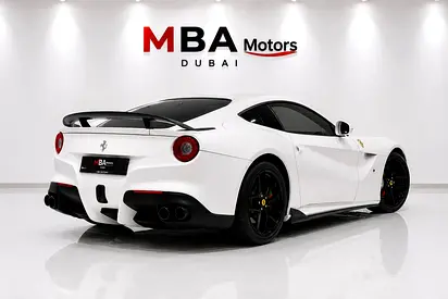 2017 Ferrari F12 BERLINETTA — фото 6