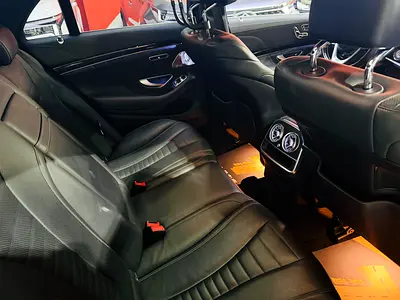صورة مصغرة 11 لـ 2019 Mercedes-BENZ S-CLASS