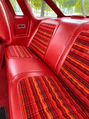 1978 FORD THUNDERBIRD 照片 5