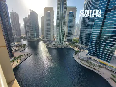 2BED +MAIDS | Unfurnished | LAKE VIEW