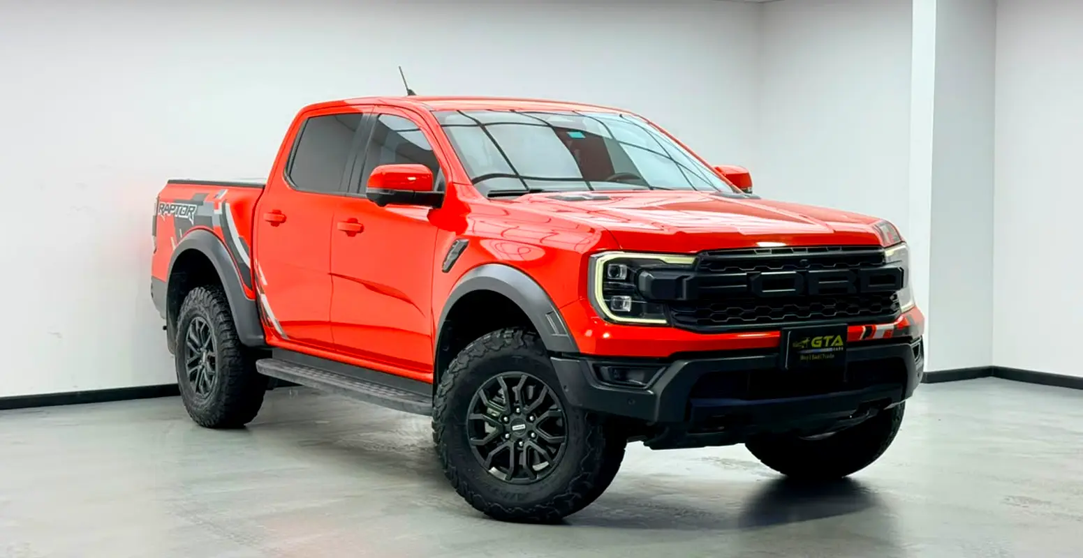 Ford Ranger 2024