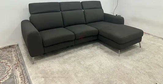 Looks great condition bococept lshape sofa