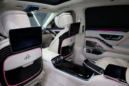 صورة 12 لـ 2024 Mercedes-Maybach S-CLASS
