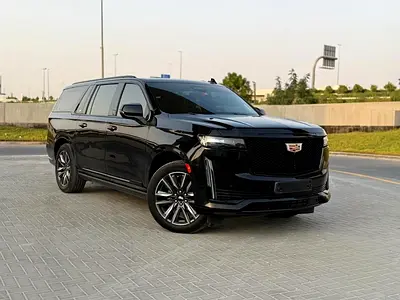 CADELLAC ESCALADE 600 SPORT PLATINUM GCC 2021