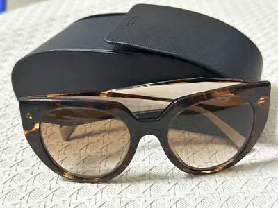 Authentic PRADA Sunglasses