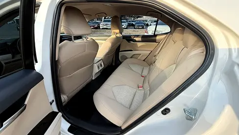 2021 Toyota CAMRY — фото 10