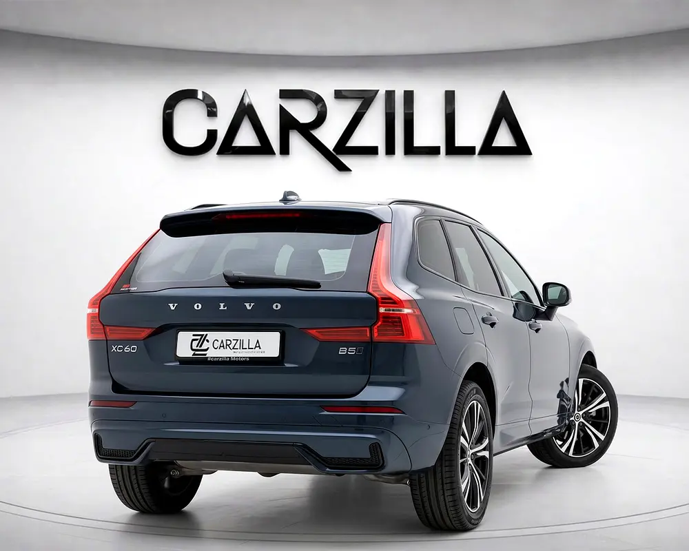 Volvo XC60 2024