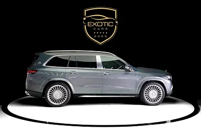 2022 Mercedes-Maybach GLS-CLASS 照片 4