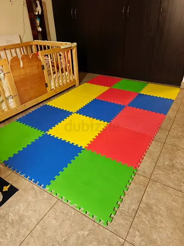 Rubber Playmat for babies
