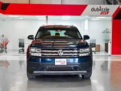 صورة مصغرة 2 لـ 2019 Volkswagen TERAMONT