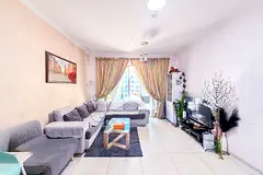 2 Bed + Maid | Spacious | 2 Parking Available