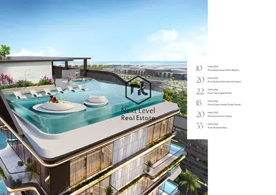 Luxury Living | Premium Finishes | Exclusive 3BR with Private Pool