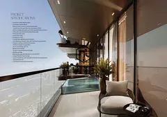 Luxury Living | Premium Finishes | Exclusive 3BR with Private Pool