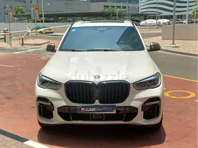 BMW X5 M50i xDrive V8 4,4L 2023 GCC Specs